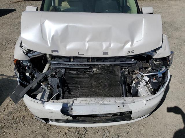 2015 FORD FLEX LIMIT - 2FMHK6D87FBA08079