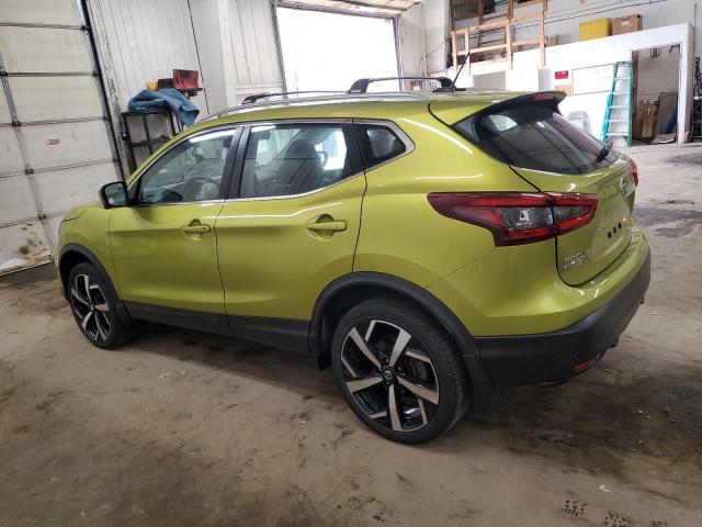 Vin: jn1bj1cw4mw427280, lot: 54214585, nissan rogue sl 20212
