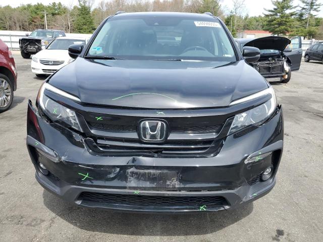 2022 HONDA PILOT SE 5FNYF6H20NB066602