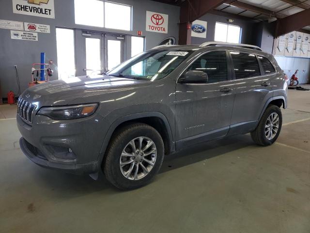 JEEP GRAND CHEROKEE LATITUDE PLUS