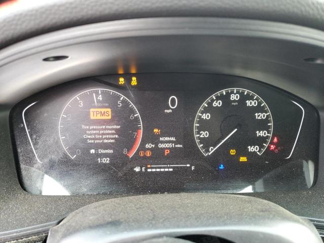 2022 HONDA CIVIC SPOR - 2HGFE2F55NH555329