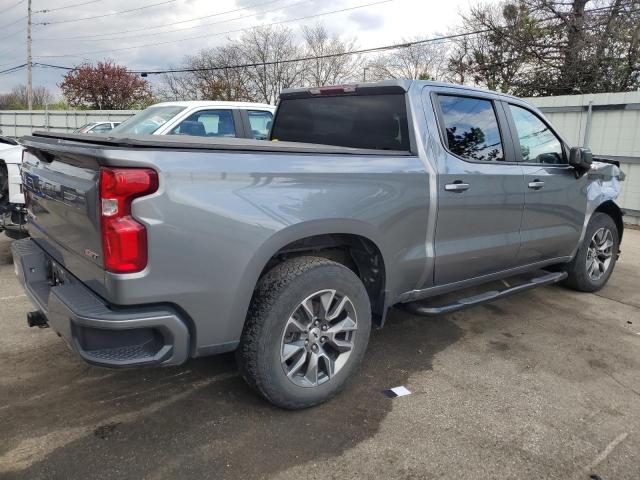 Vin: 1gcuyeed3mz412367, lot: 51217595, chevrolet all models k1500 rst 20213