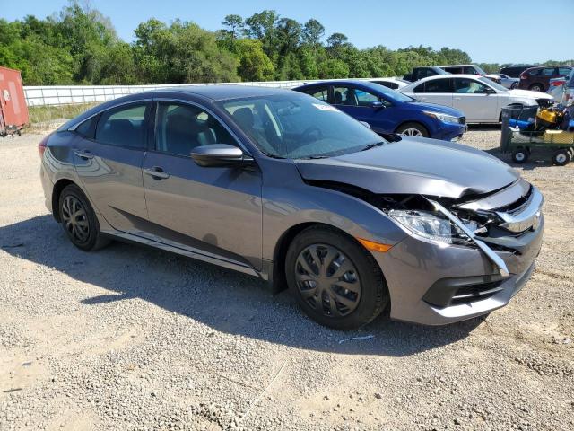 2016 HONDA CIVIC LX - 19XFC2F50GE008570
