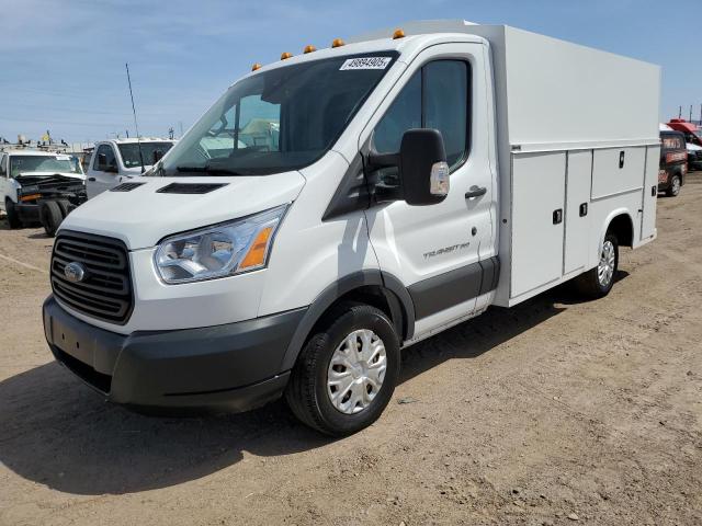 FORD TRANSIT T-