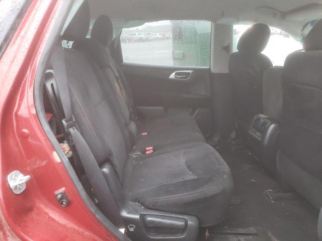 2016 NISSAN PATHFINDER - 5N1AR2MM4GC638713