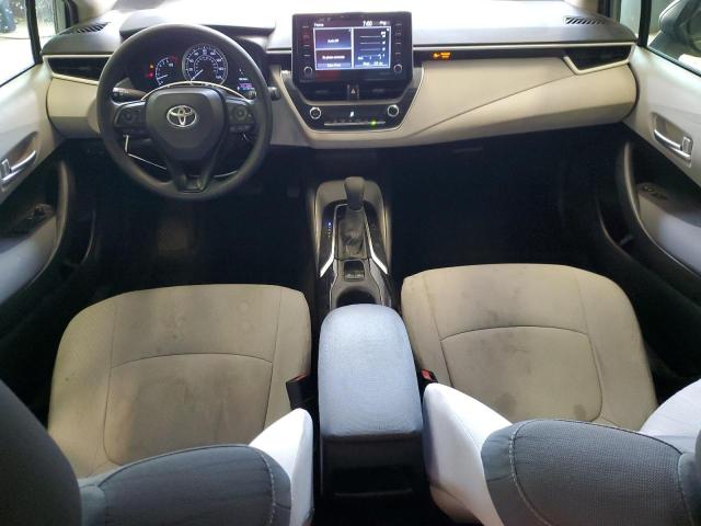 2021 TOYOTA COROLLA LE - JTDEPMAEXMJ153603
