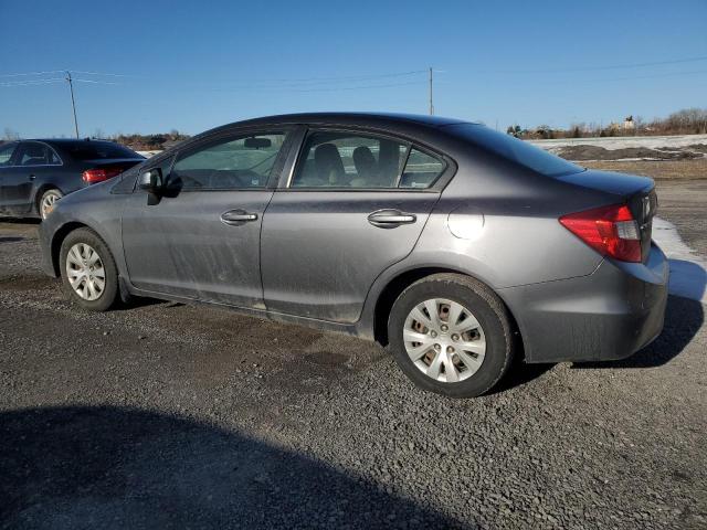 Vin: 2hgfb2f43ch035935, lot: 50310775, honda civic lx 20122