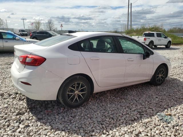 Vin: 1g1ba5sm9j7127883, lot: 54881525, chevrolet cruze l 20183