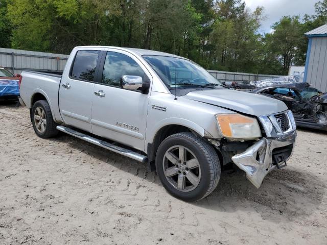 Vin: 1n6ba0ed2an313022, lot: 51222275, nissan titan xe 20104