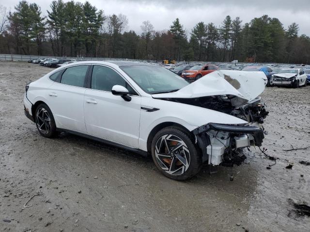 Vin: kmhl14ja0ra407134, lot: 51637845, hyundai sonata sel 20244