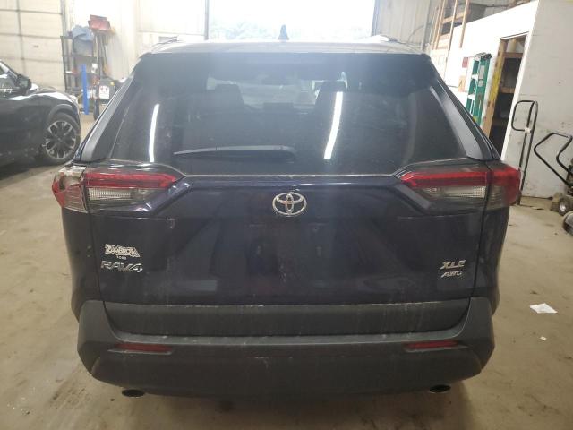 2022 TOYOTA RAV4 XLE - 2T3P1RFVXNW281925