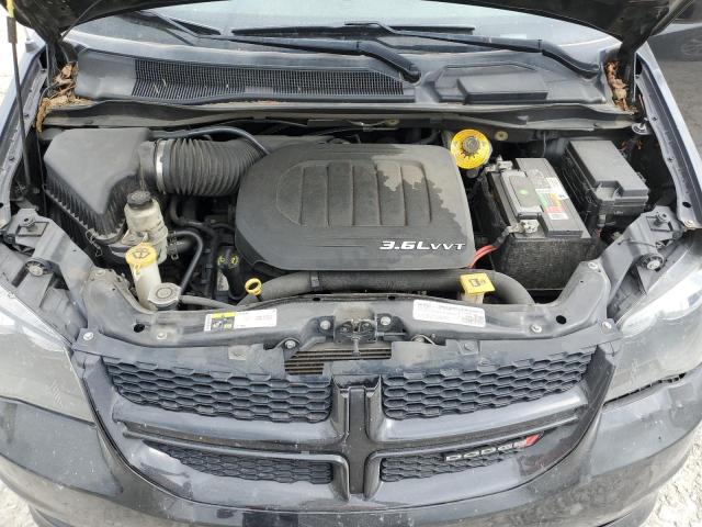 2018 DODGE GRAND CARA - 2C4RDGEG9JR318782