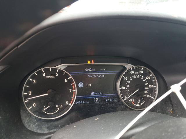 2021 NISSAN ALTIMA SR - 1N4BL4CV6MN375422