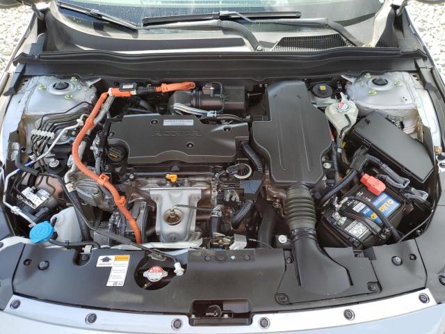 2019 HONDA ACCORD TOURING HYBRID 1HGCV3F95KA011497