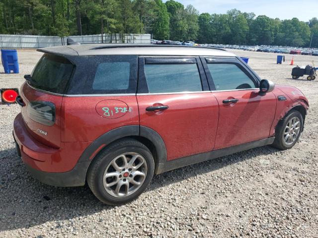 Vin: wmwln5c51g2e06791, lot: 53388635, mini cooper clubman 20163
