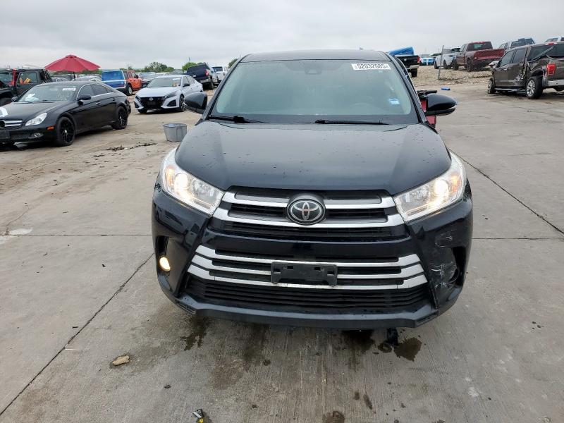 2018 TOYOTA HIGHLANDER - 5TDZZRFH7JS275734