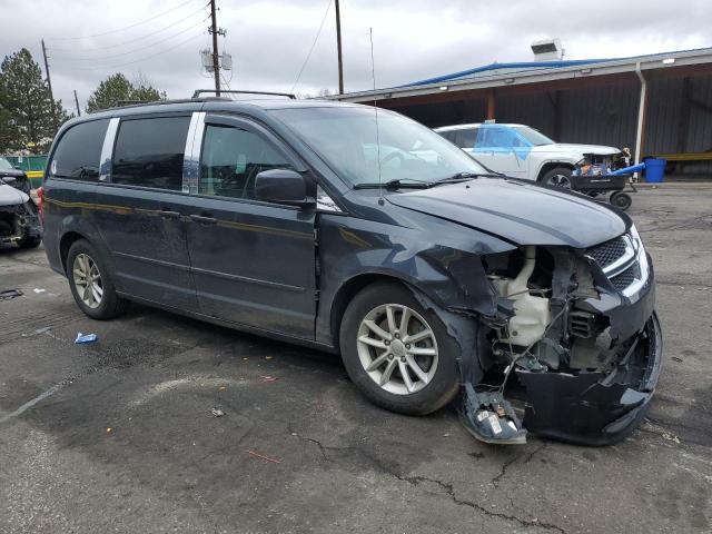 Vin: 2c4rdgcg1er304612, lot: 52130585, dodge caravan sxt 20144