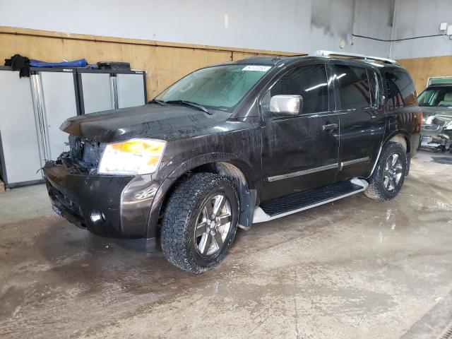 NISSAN ARMADA PLA