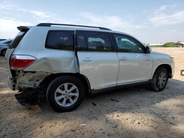 Vin: 5tdzk3eh3bs041000, lot: 53636105, toyota highlander base 20113