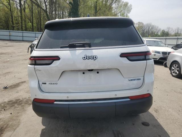 2021 JEEP GRAND CHER - 1C4RJKBG7M8187528