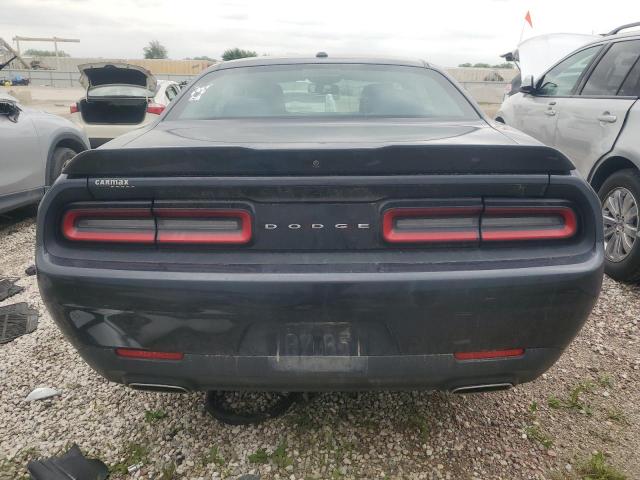 2019 DODGE CHALLENGER - 2C3CDZAG3KH551866