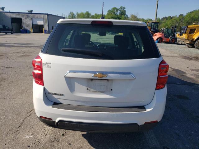 2017 CHEVROLET EQUINOX LS - 2GNALBEK3H1527748