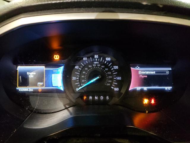 2015 FORD EDGE SEL - 2FMTK4J84FBB62140