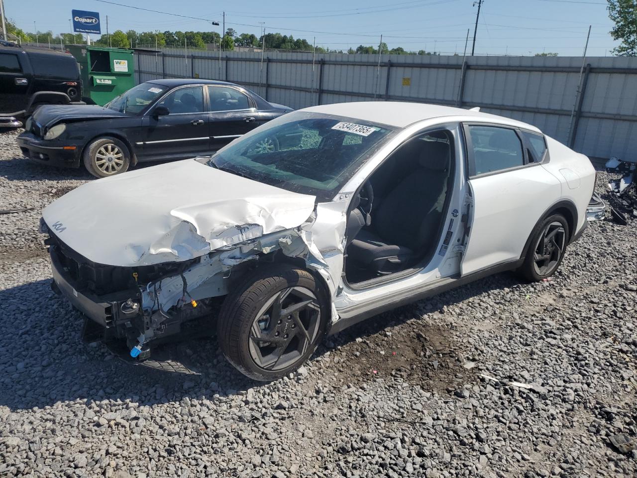 KIA K4 EX
