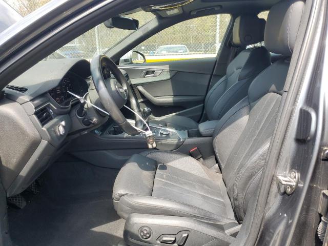 2018 AUDI A4 PRESTIG - WAURNBF4XJA031831