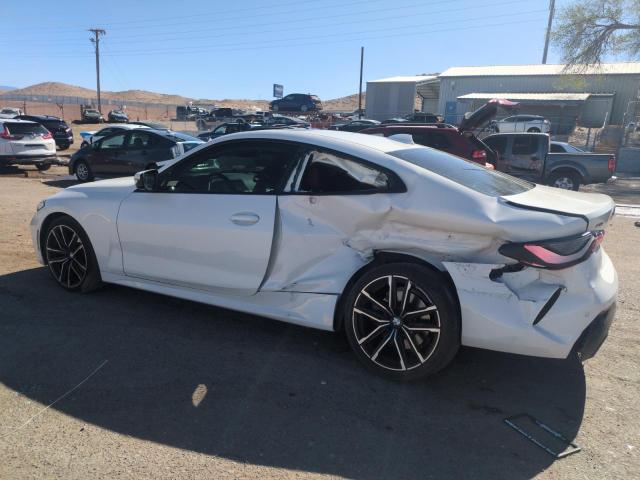 Vin: wba73ap08mcg89498, lot: 53376375, bmw 4 series 20212