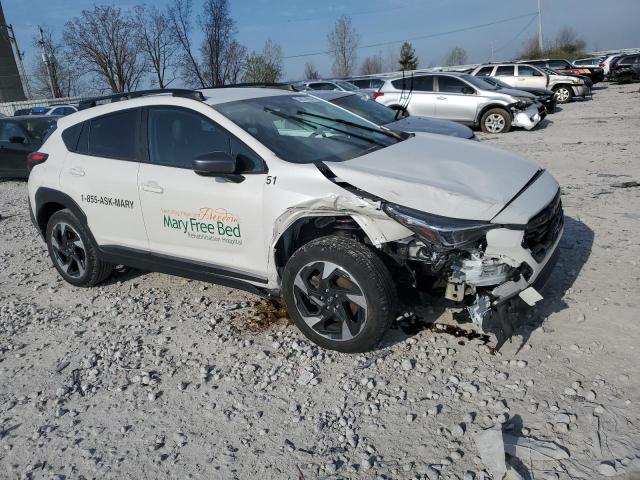 Vin: 4s4guhl67r3816034, lot: 54574555, subaru crosstrek limited 20244