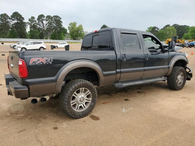 2015 FORD F350 SUPER - 1FT8W3BT7FEC11976