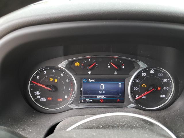 2022 GMC ACADIA SLE - 1GKKNKL40NZ119257