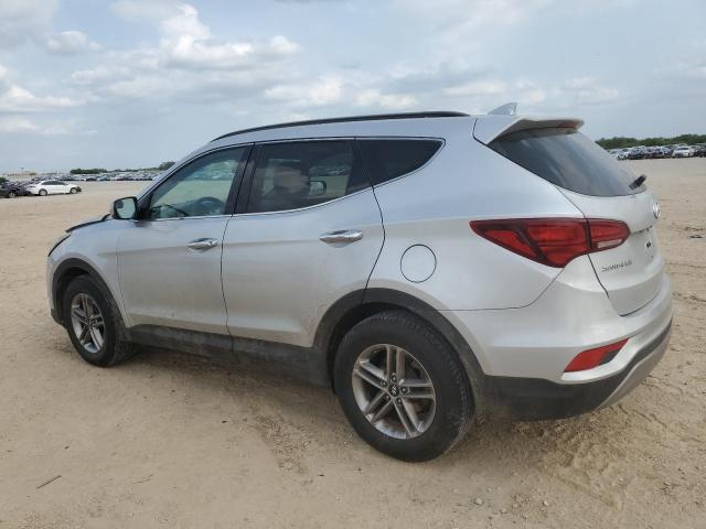 Vin: 5xyzu3lb1hg447372, lot: 54105295, hyundai santa fe 20172
