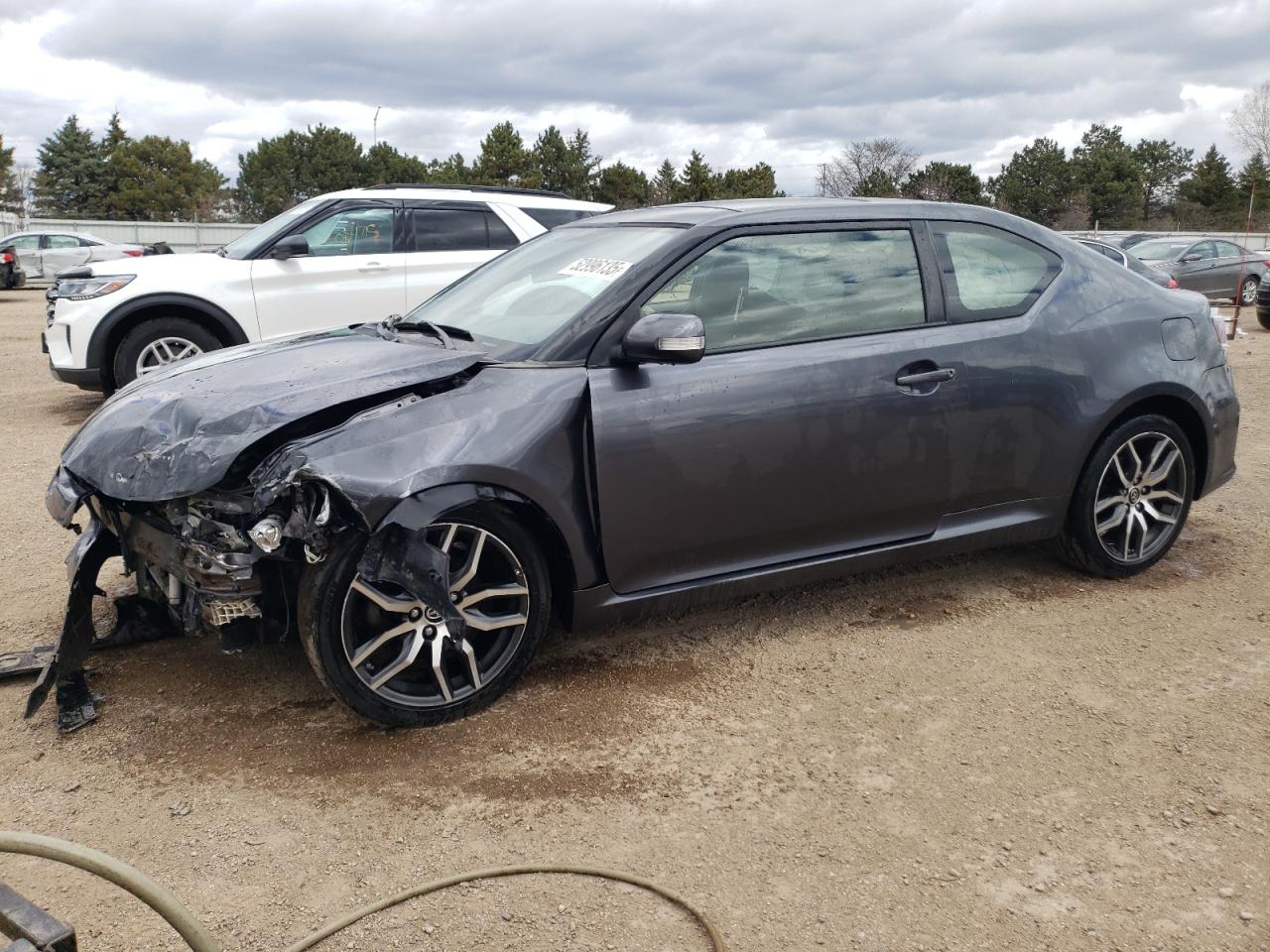 TOYOTA SCION TC