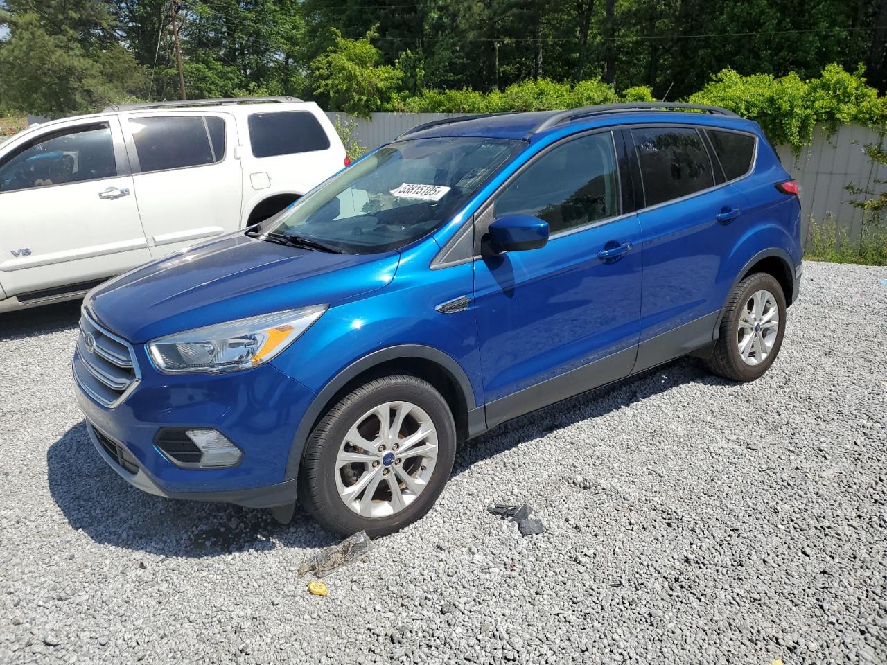 FORD ESCAPE SE