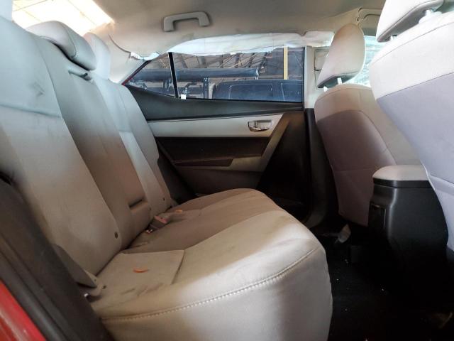 2016 TOYOTA COROLLA L - 5YFBURHE2GP519813