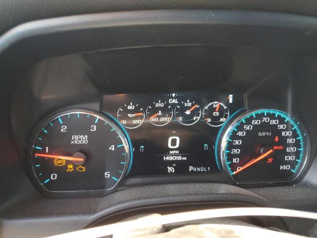 2019 GMC SIERRA K35 1GT42WEY5KF176488