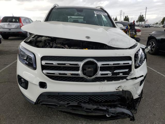 2022 MERCEDES-BENZ GLB 250 4M - W1N4M4HBXNW254900