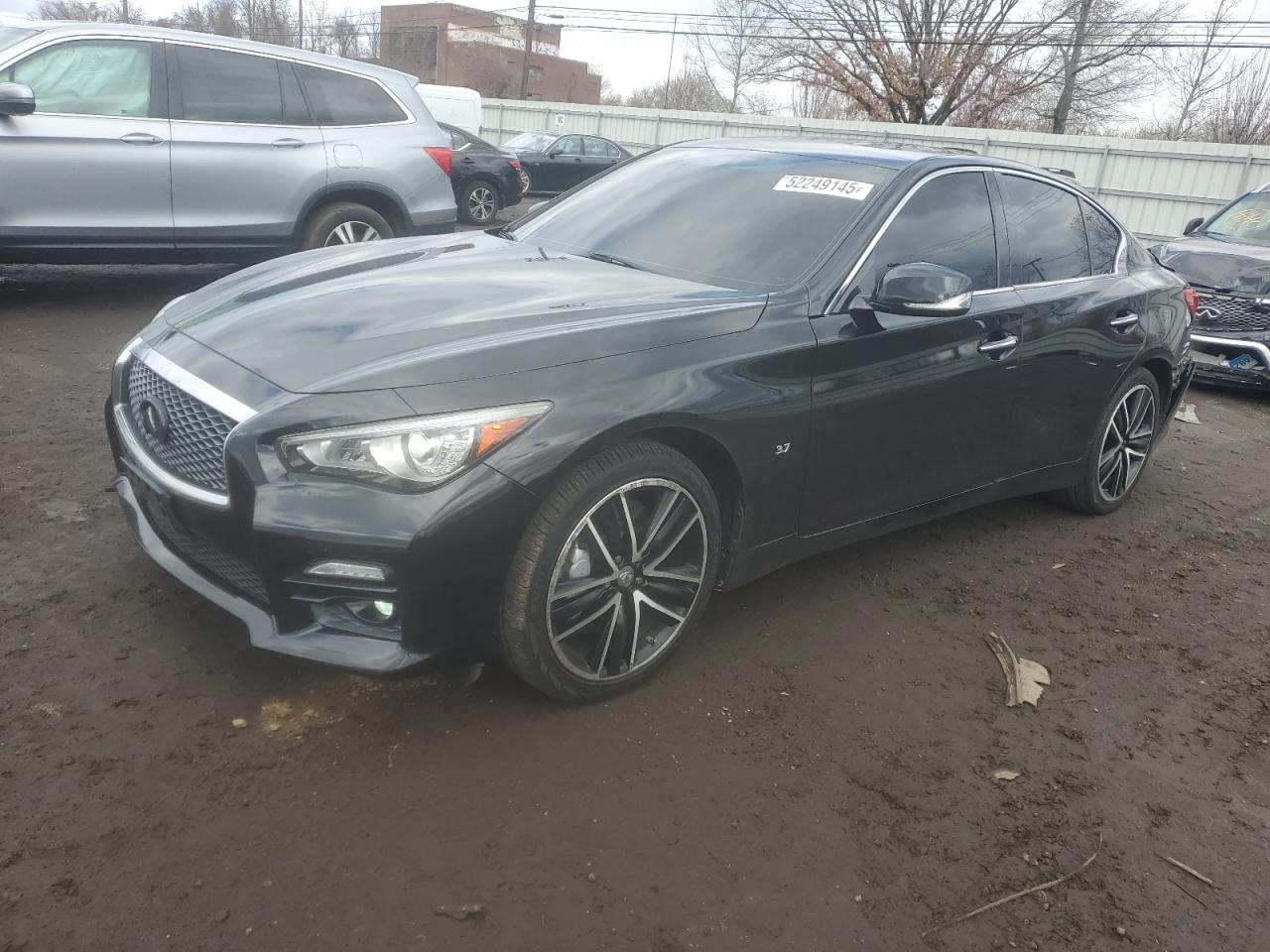 INFINITI Q50 BASE