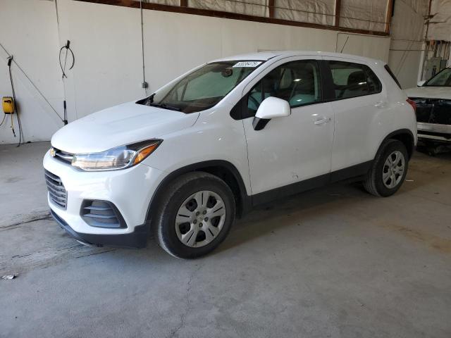 CHEVROLET TRAX LS