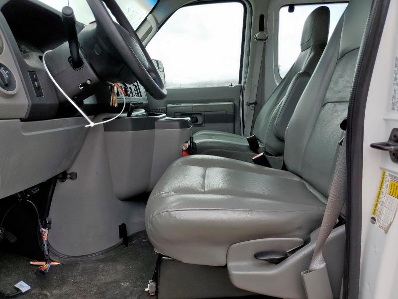 2011 FORD ECONOLINE - 1FBNE3BL4BDA01801