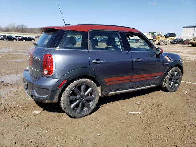 Vin: wmwzc5c54gwu00800, lot: 51974965, mini cooper s countryman 20163