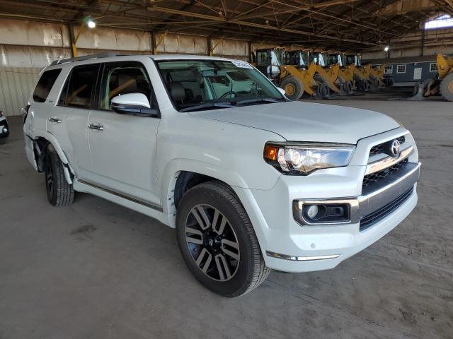 Vin: jtebu5jrxg5361090, lot: 54534805, toyota 4runner sr5/sr5 premium 20164