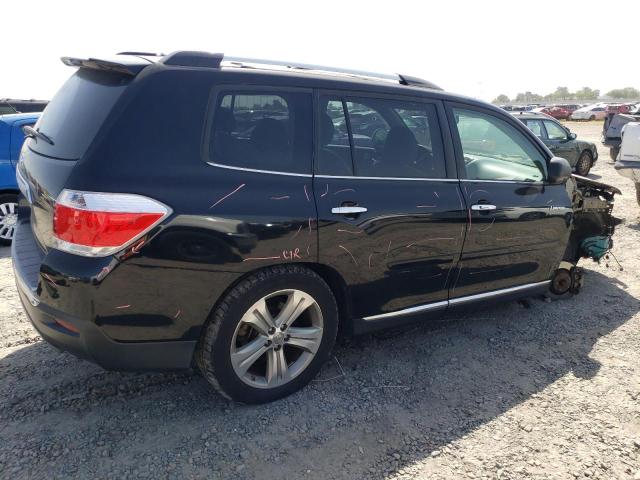 Vin: 5tdyk3eh7ds090084, lot: 54265075, toyota highlander limited 20133