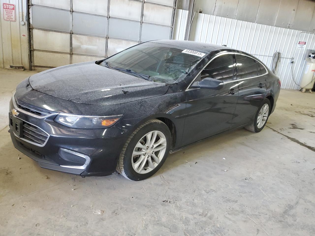 CHEVROLET MALIBU LT