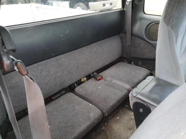 1997 DODGE DAKOTA #3302711006