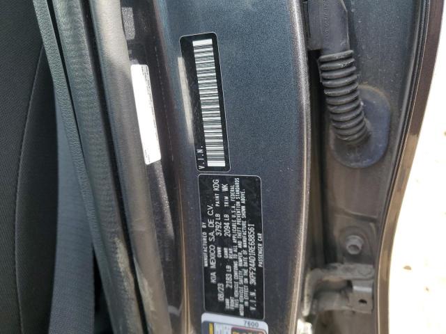 2024 KIA FORTE LX - 3KPF24AD1RE688561