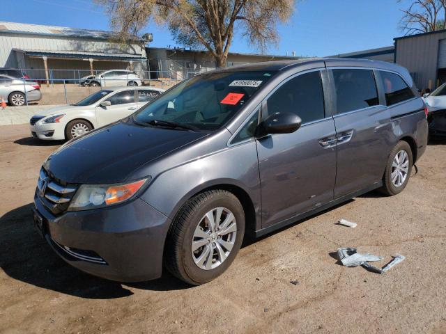 HONDA ODYSSEY EX