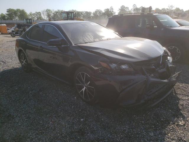 2021 TOYOTA CAMRY SE 4T1T11AK0MU492698